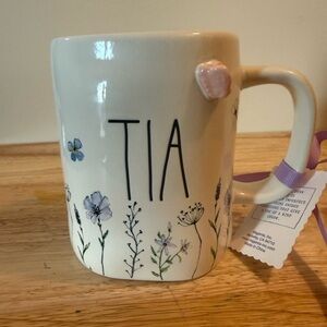 Rae Dunn TIA mug